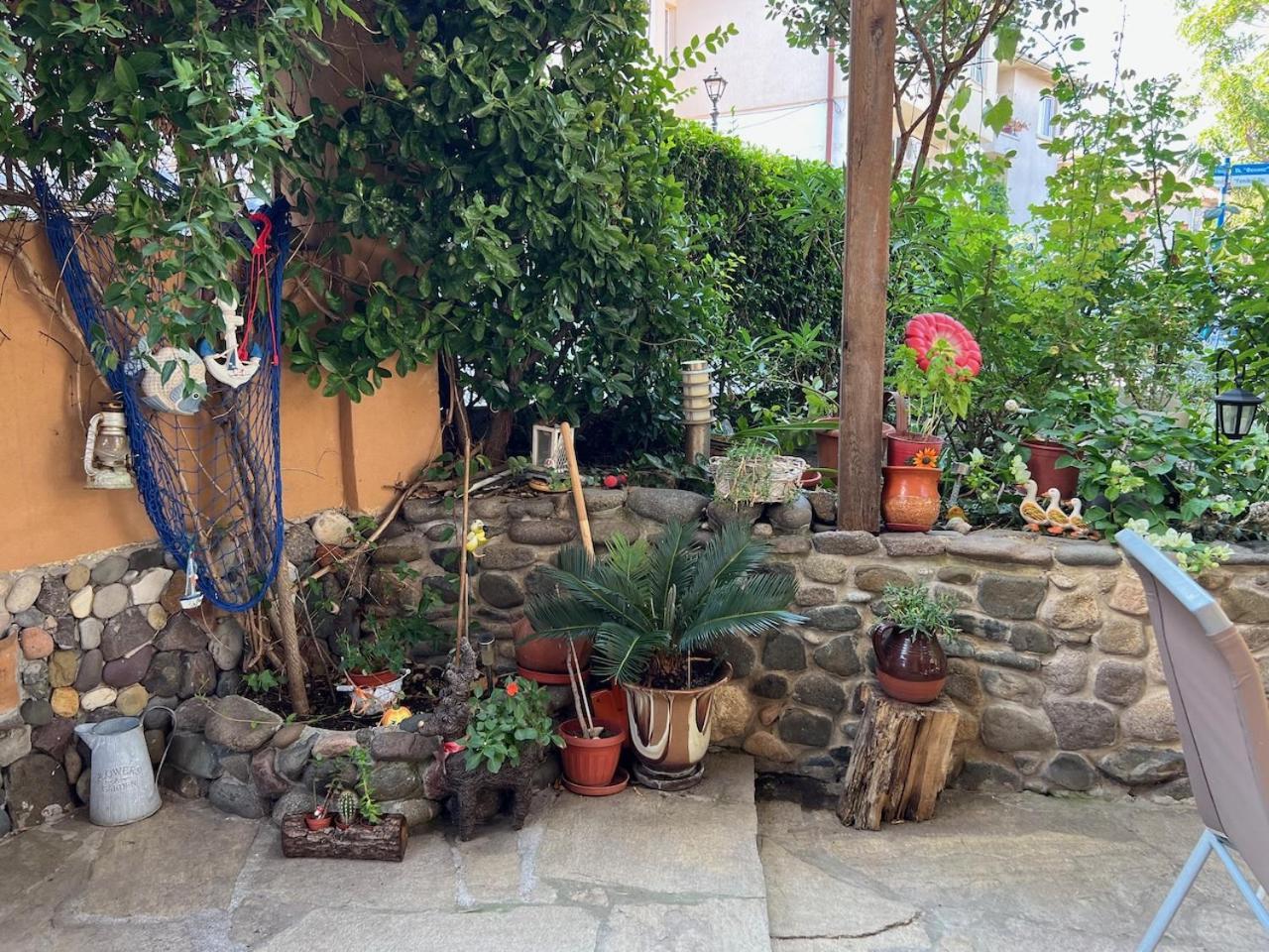 Family Hotel Emilia Sosopol Exterior foto