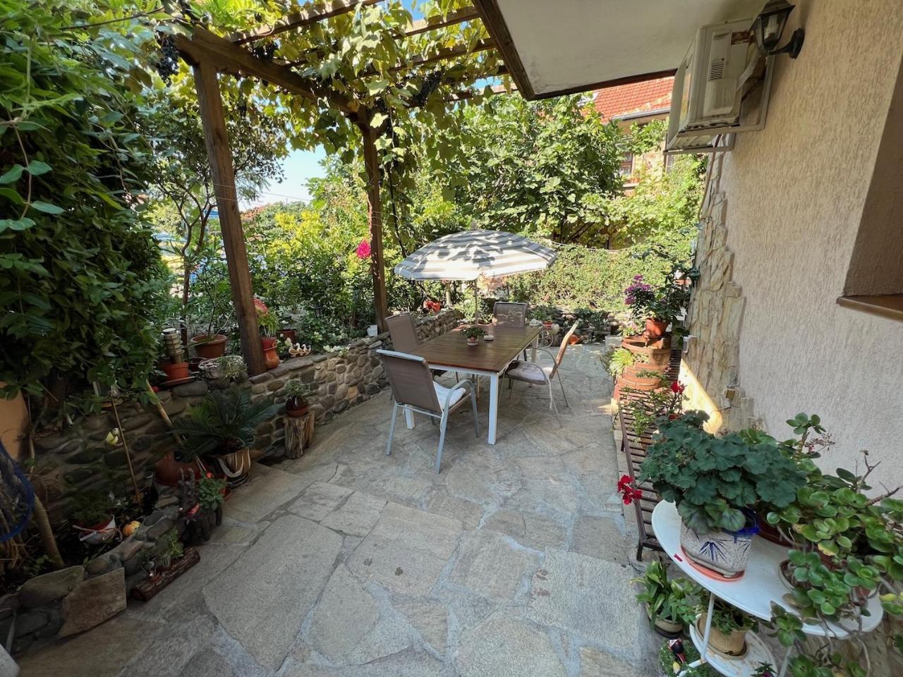 Family Hotel Emilia Sosopol Exterior foto