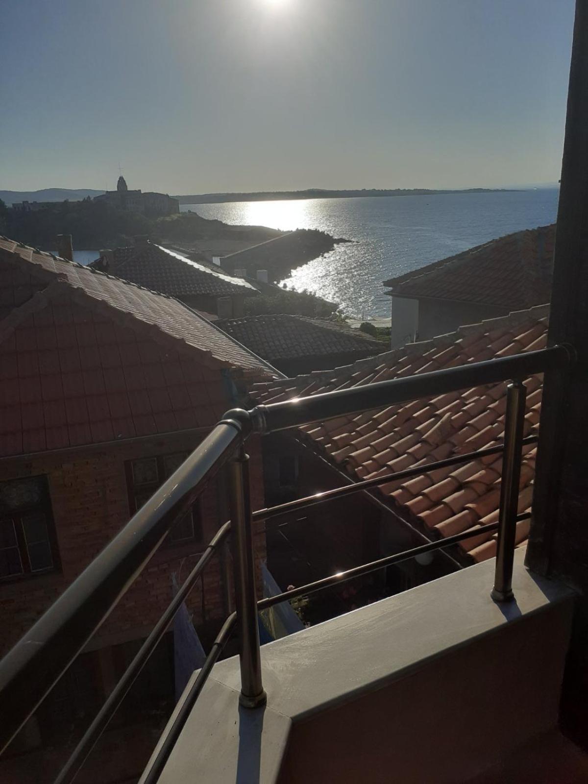 Family Hotel Emilia Sosopol Exterior foto