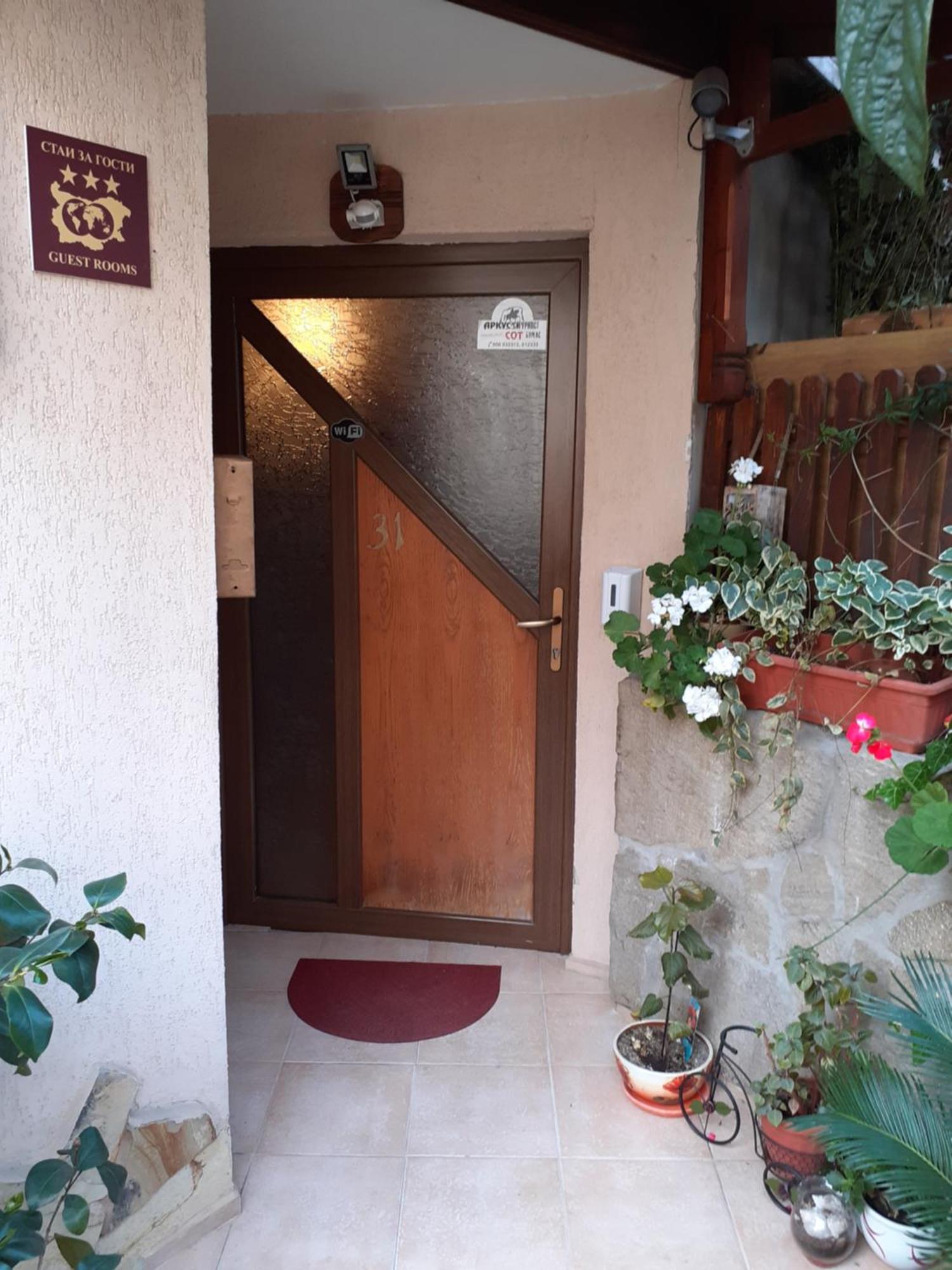 Family Hotel Emilia Sosopol Exterior foto
