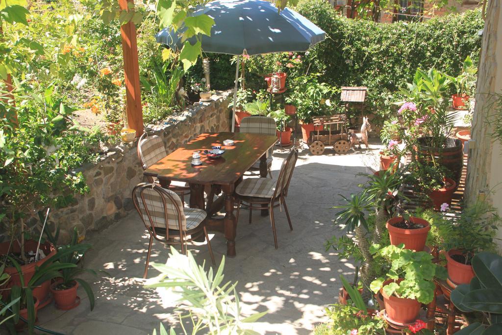 Family Hotel Emilia Sosopol Exterior foto